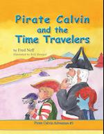 Pirate Calvin and the Time Travelers 
