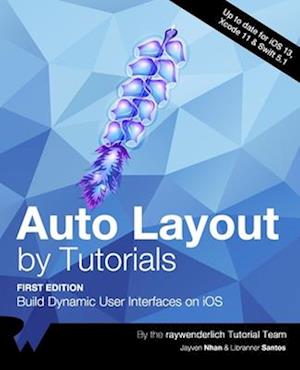 Auto Layout by Tutorials (First Edition)