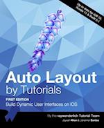 Auto Layout by Tutorials (First Edition)