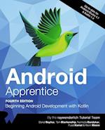 Android Apprentice (Fourth Edition)