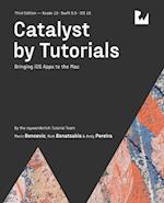 Catalyst by Tutorials (Third Edition): Bringing iOS Apps to the Mac 