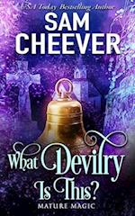 What Devilry is This?: A Paranormal Women's Fiction Novel 