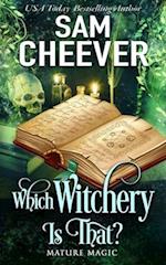 Which Witchery is That?: A Paranormal Women's Fiction Novel 