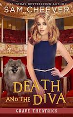 Death and the Diva: A fun and Quirky Cozy Mystery with Pets 