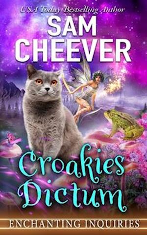 Croakies Dictum: A Magical Cozy Mystery with Talking Animals