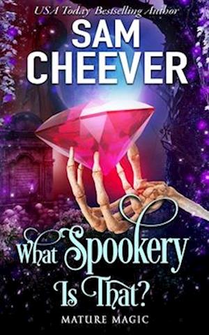 What Spookery Is That?: A Paranormal Women's Fiction Novel