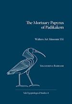 Mortuary Papyrus of Padikakem