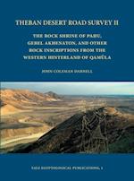 Theban Desert Road Survey II