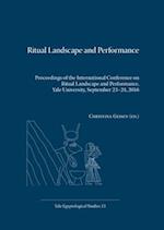Ritual Landscape and Performance