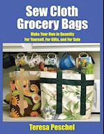 Sew Cloth Grocery Bags
