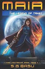 Maia and the Legend of Tansi 