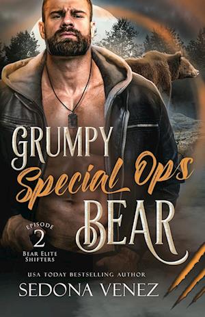 Grumpy Special Ops Bear