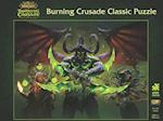 World of Warcraft: Burning Crusade Classic Puzzle