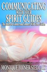 Communicating with Your Spirit Guides 