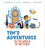 Tim's Adventures in the World of Bacteria 