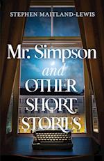 Mr. Simpson and Other Short Stories 