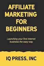 Affiliate Marketing for Beginners