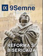 Reforma ¿i Biserica Ta (The Reformation and Your Church) | 9Marks Romanian Journal (9Semne)