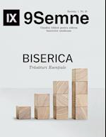 Biserica Trasaturi Esen¿iale (Essentials) | 9Marks Romanian Journal (9Semne)