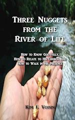 Three Nuggets from the River of Life 