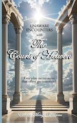 Unaware Encounters with the Courts of Heaven 