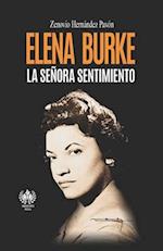 Elena Burke. La Señora sentimiento