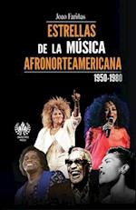 Estrellas de la música afronorteamericana (1950-1980)