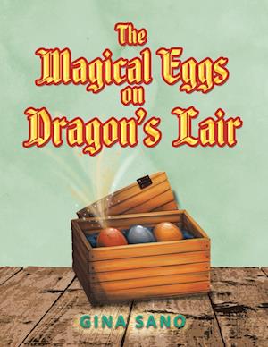 The Magical Eggs on Dragon's Lair