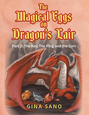 The Magical Eggs on Dragon's Lair