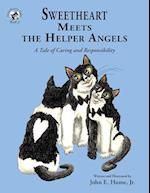 Sweetheart Meets the Helper Angels