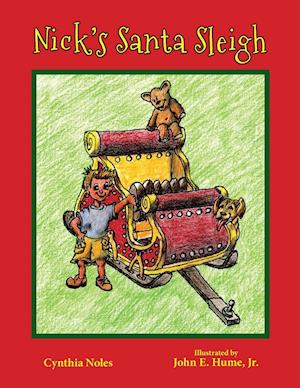 Nick's Santa Sleigh