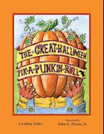 The Great Halloween Pik-a-Punkin Roll 