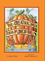 The Great Halloween Pik-a-Punkin Roll 