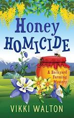 Honey Homicide 