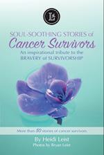 Lemongrass Spa Soul-Soothing Stories of Cancer Survivors 