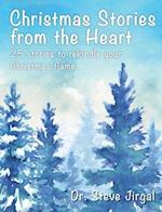 Christmas Stories from the Heart