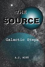 The Source: Galactic Steps 