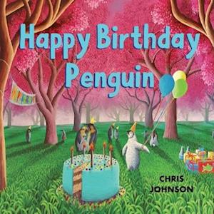 Happy Birthday Penguin