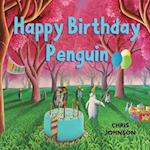 Happy Birthday Penguin