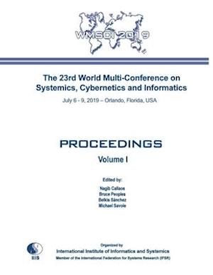 Proceedings of The 23rd World Multi-Conference on Systemics, Cybernetics and Informatics