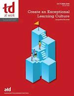 Create an Exceptional Learning Culture