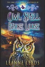 Owl Spell Broke Loose 