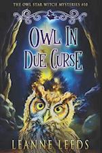 Owl in Due Curse 