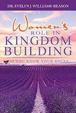 Women's ROLE IN KINGDOM BUILDING