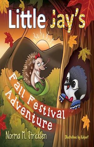 Little Jay's Fall Festival Adventure