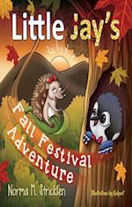 Little Jay's Fall Festival Adventure