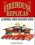 Firehouse Replicas & Model Fire Station Toys