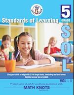 Standards of Learning(SOL) - Grade 5 Vol-1