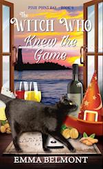 The Witch Who Knew the Game (Pixie Point Bay Book 4) 