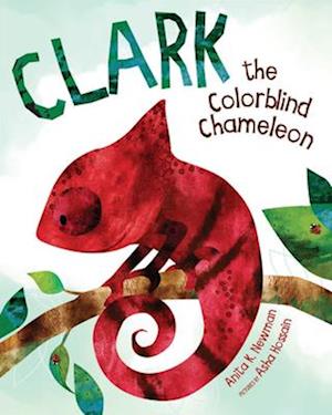 Clark the Colorblind Chameleon